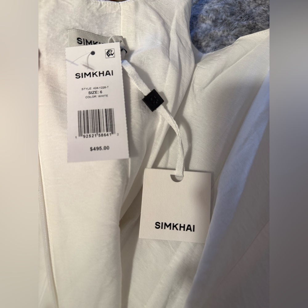 NWT SIMKHAI DRESS - Picture 4 of 5